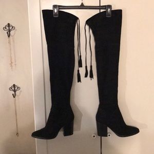 Marc Fisher Over the knee boots